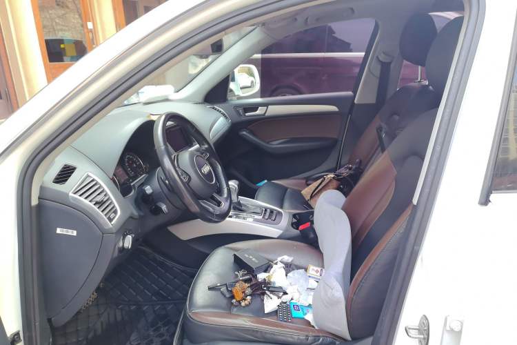 Used Audi Q5 2017 40 TFSI Technology Edition