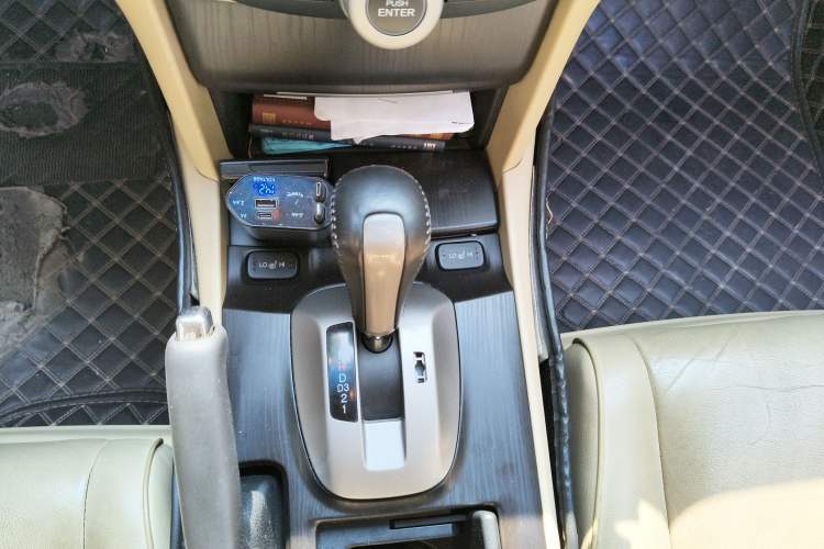 Used Honda Crosstour 2012 2.4L Luxury Edition