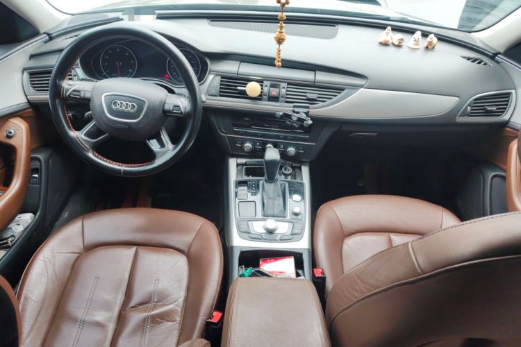 Used Audi A6L 2018 30th Anniversary Edition TFSI Trendy Model