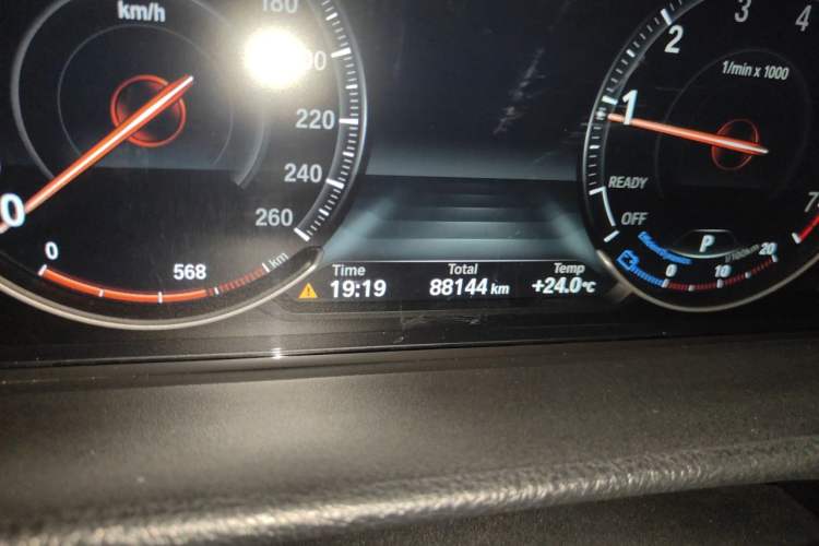 Used BMW 3 Series 2018 320Li M Sport Night Edition

