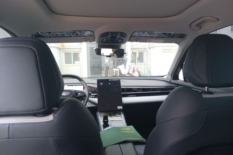 Used Geely Auto FX11 2024 1.5TD DCT Dragon Edition
