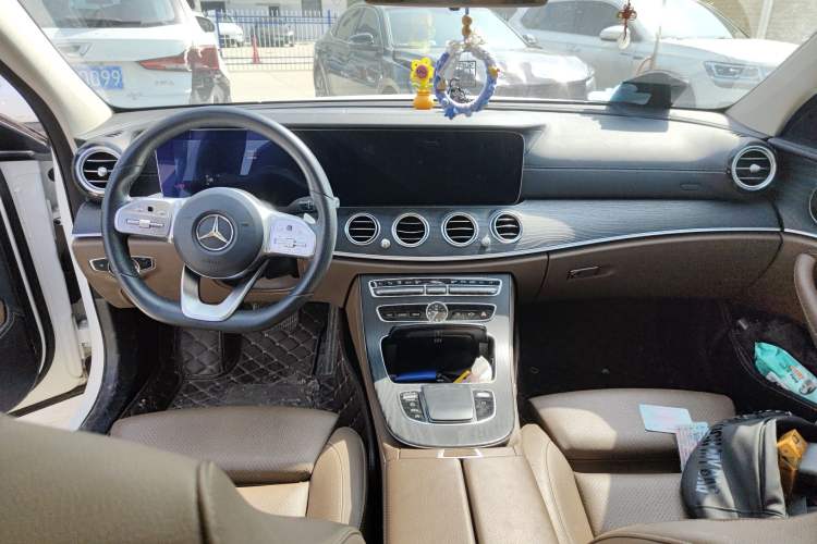 Used Mercedes-Benz E-Class 2020 Facelift E 260 L Sport Edition