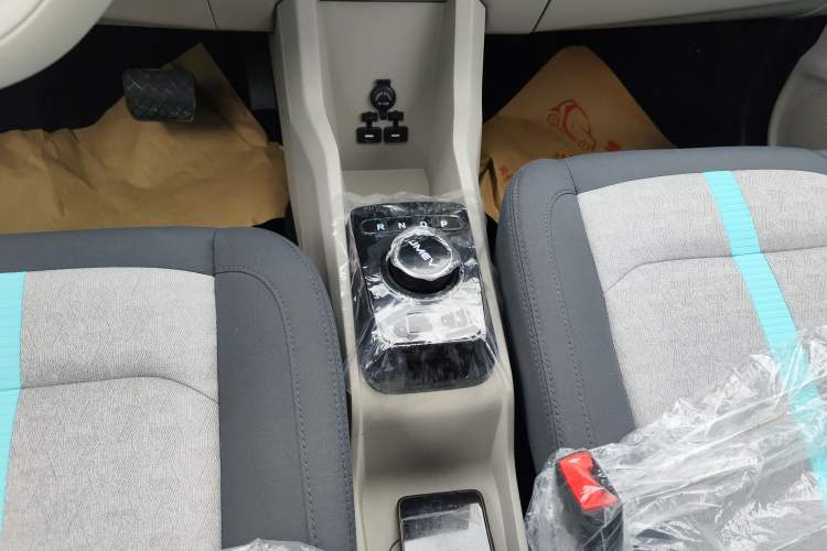 Used JMEV Ezi EV3 2025 Plus 330KM Comfort Version
