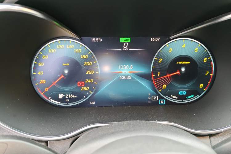 Used Mercedes-Benz C-Class 2020 Restyled C 260 L Sport Edition