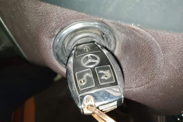 Used Mercedes-Benz CLS 2012 CLS 300 CGI Vehicle Key