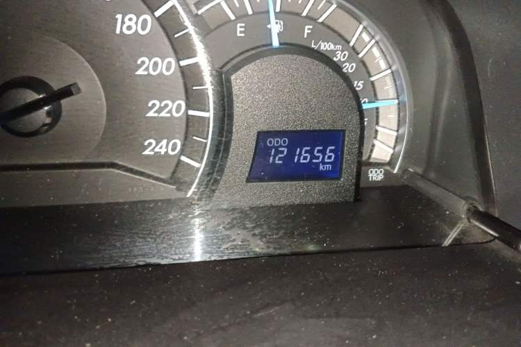 Used Toyota Camry 2012 Junrui 2.0S Radiant Edition