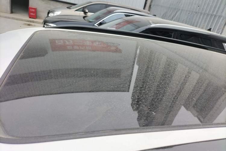 Used CHANGAN CS75 PLUS 2023 3rd Generation 1.5T Automatic Prestige Model