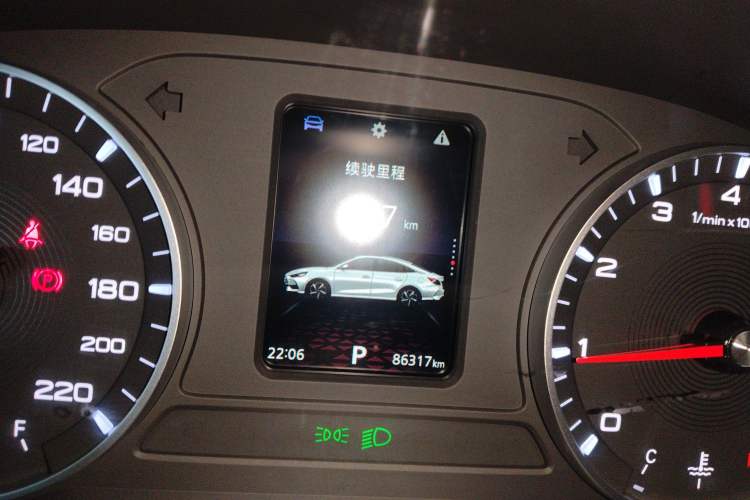 Used MG 5 2021 180 DVVT CVT Youthful Style Edition