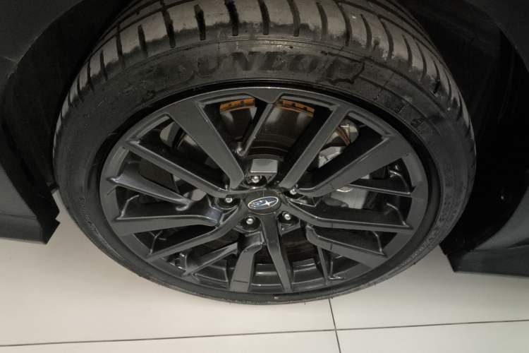 Used Subaru WRX 2024 2.4T Manual Version with EyeSight
