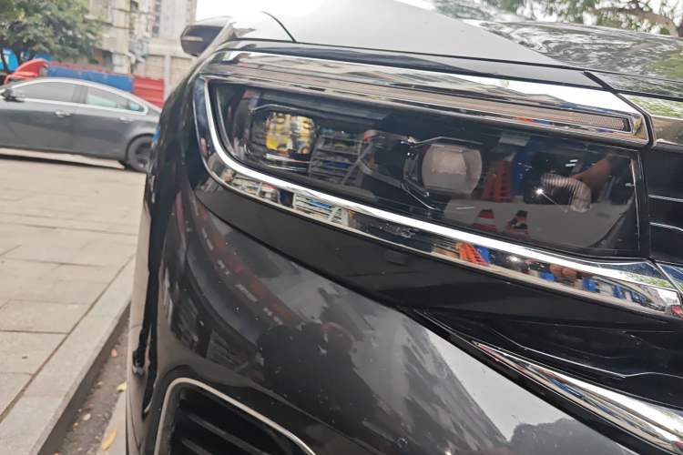 Used Volkswagen Talagon 2021 380TSI Four-Wheel Drive Luxury Premium Edition Pro Right Front Headlight