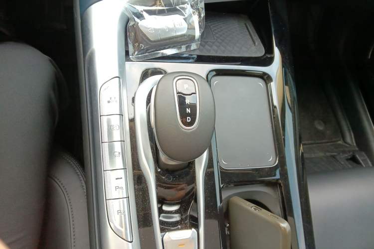 Used VOYAH FREE 2021 Four-Wheel Drive Standard Range-Extended Exclusive Luxury Package Gear Lever