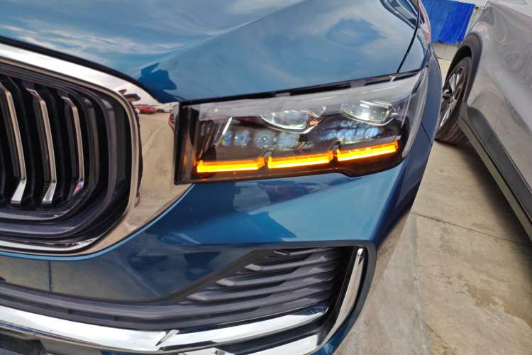 Used Geely Auto Monjaro L 2021 2.0TD DCT EVO Two-Wheel Drive Prestige Version