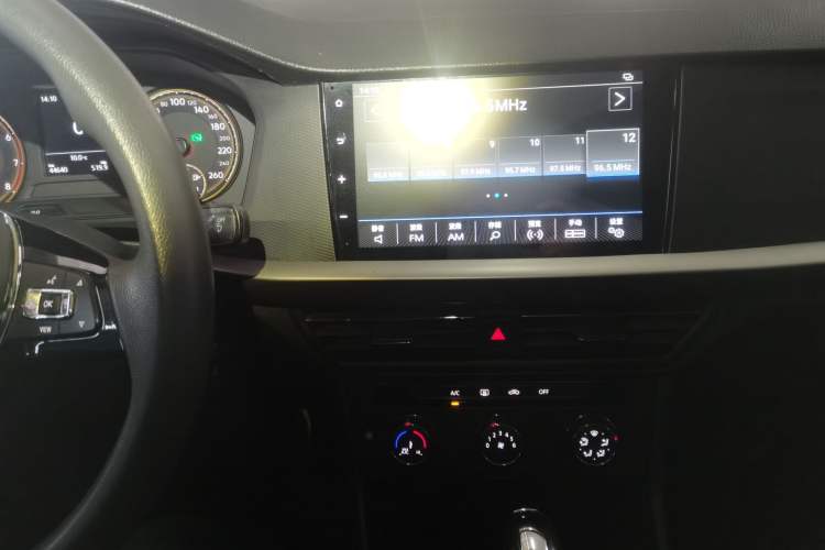 Used Volkswagen Lavida 2022 1.5L Automatic Fashion Edition