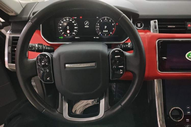 Used Land Rover Range Rover Sport 2020 3.0 L6 SE
