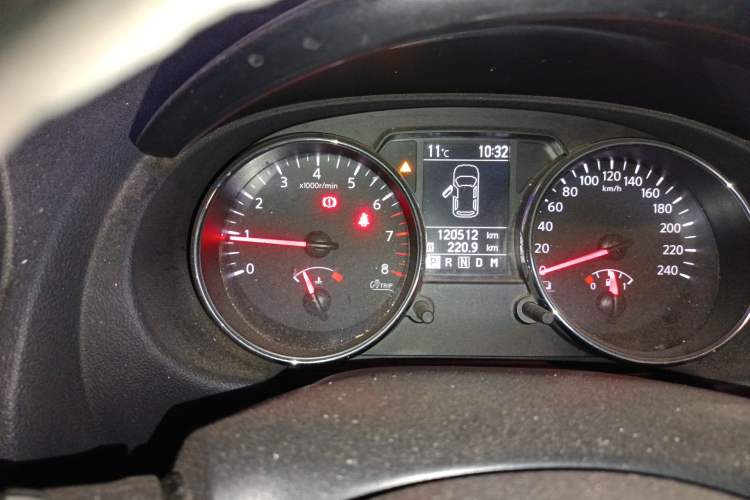 Used Nissan Qashqai 2012 2.0 XL Fire CVT 2WD