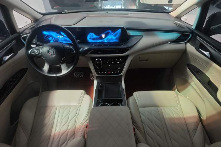 Used Buick GL8 2021 ES Landtrek 653T Comfort Edition