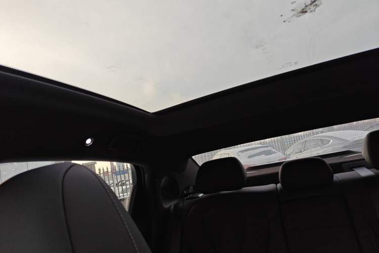 Used BYD Seal 2025 650 Zhihang Edition Headliner