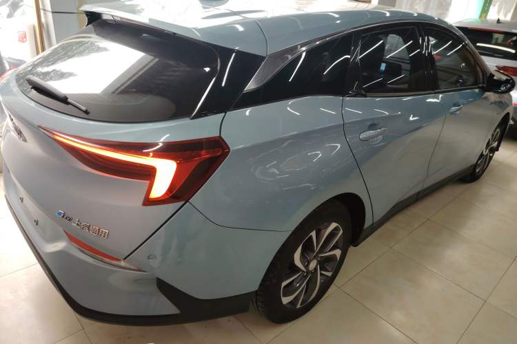 Used Buick Velite 6 2019 Connected & Smart Edition