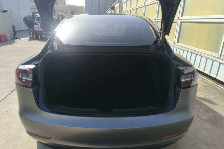 Used Tesla Model 3 (Import) 2019 Long-Range All-Wheel-Drive Version