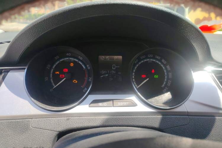 Used Skoda Rapid 2022 1.5L Automatic Comfort Edition
