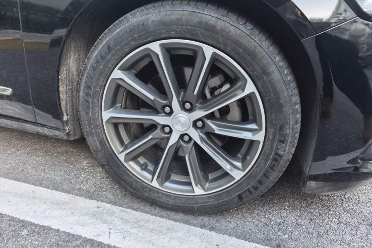 Used Buick LaCrosse 2020 652T Luxury Version