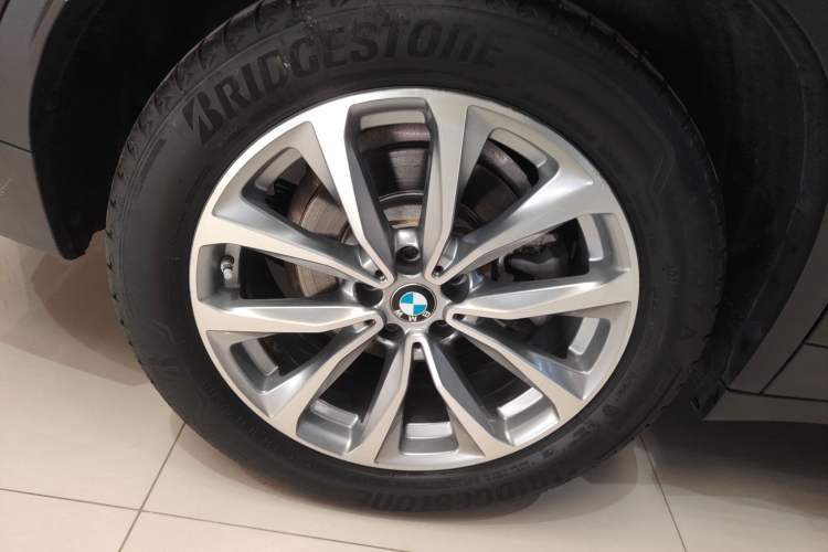 Used BMW X3 2021 xDrive25i Luxury Package
