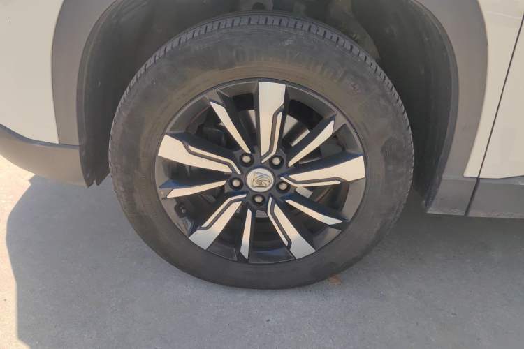 Used Baojun 530 2018 1.5T Manual Prestige Version China V