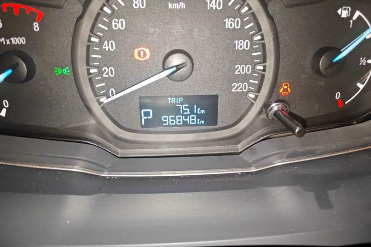 Used Ford Escort 2015 1.5L Automatic Comfort Edition