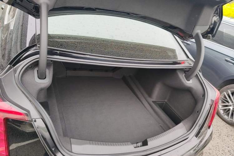 Used Cadillac CT5 2023 28T Luxury Edition (Standard Version)