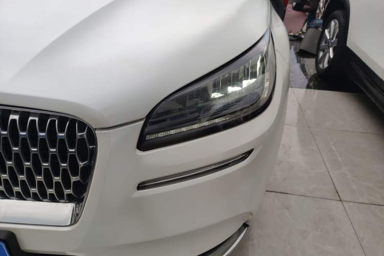 Used Lincoln Corsair 2020 2.0T Two-Wheel Drive Luxury Edition Left Front Headlight