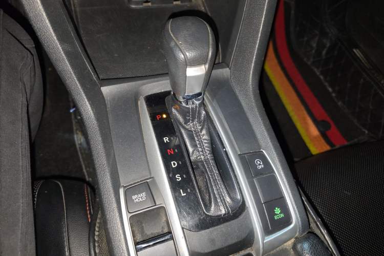 Used Honda Civic 2016 180TURBO CVT Comfort Version Gear Lever