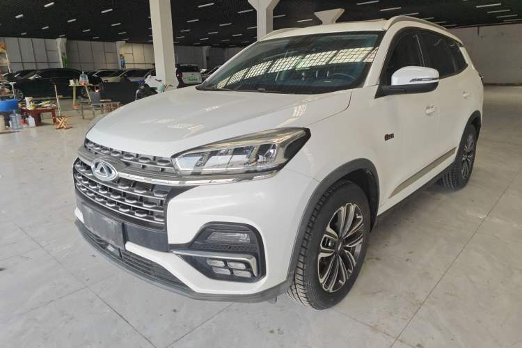 Used Chery Tiggo 8 2021 Kunpeng Edition 390TGDI Automatic Zhubfeng+ Version