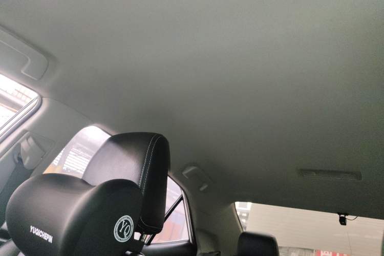 Used Toyota Corolla 2014 1.6L CVT GL Headliner