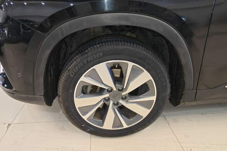 Used Geely Auto Haoyue 2020 1.8TD DCT Flagship 7-Seater