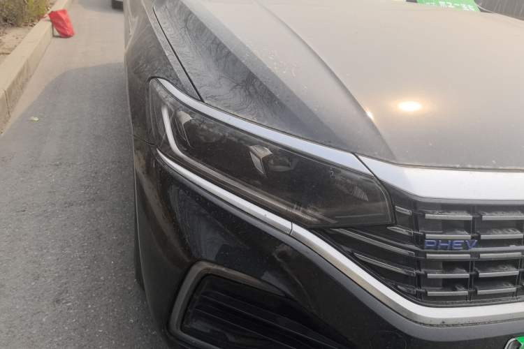 Used Volkswagen Passat New Energy 2025 430 PHEV Hybrid Business Edition
