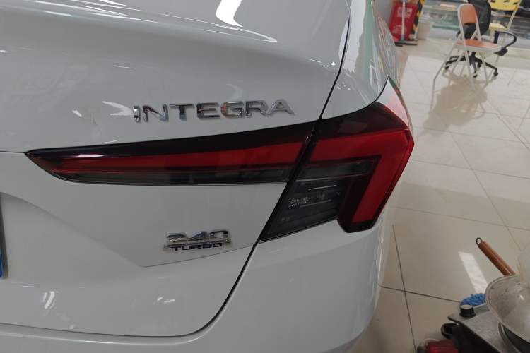 Used Honda Integra 2023 240TURBO CVT Leading Edition Exterior 3