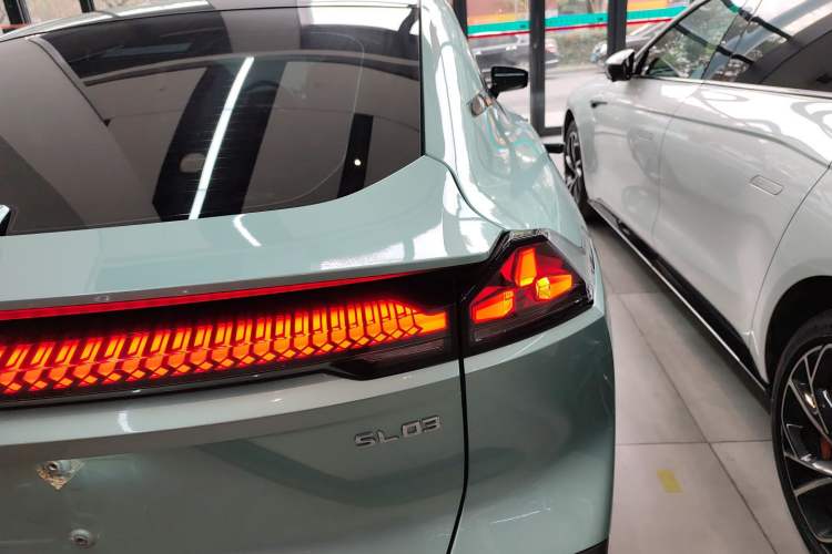 Used Deepal SL03 2024 530Max Pure Electric Version