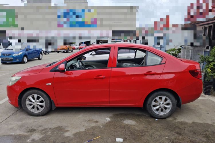 Used Chevrolet Sail 2015 Sail 3 1.5L Manual with Ideal Sunroof Edition