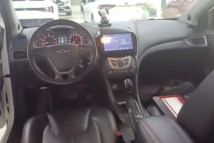 Used Chery Arrizo 5 2017 1.5L CVT Trendsetting Edition