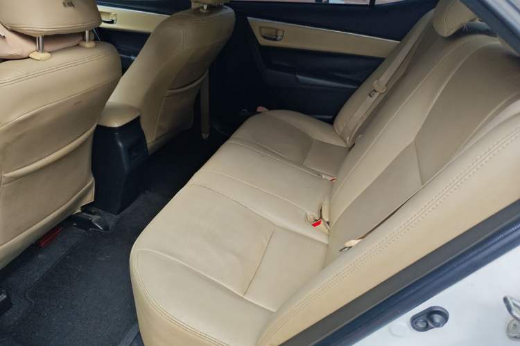 Used Toyota Corolla 2017 Revised Version 1.2T S-CVT GL
