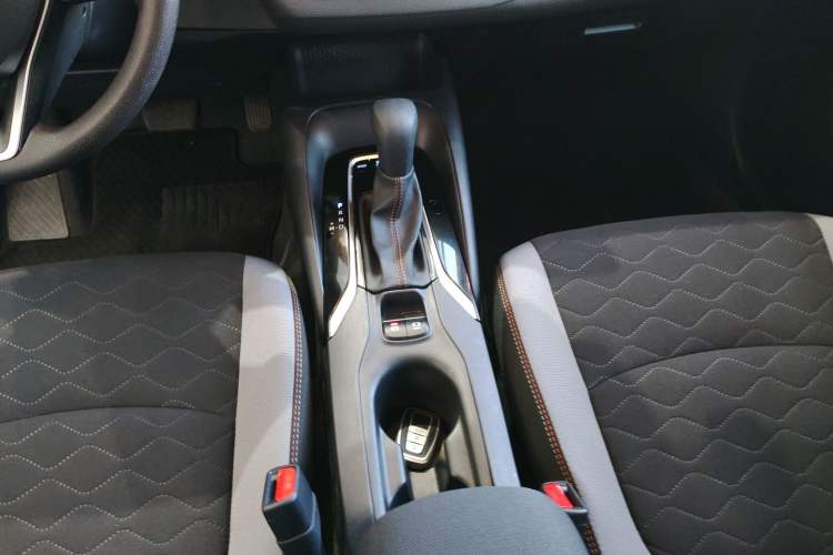 Used Toyota Corolla 2023 1.2T Pioneer Edition
