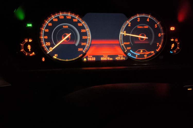 Used BMW 3 Series 2019 320i M Sport Night Edition
