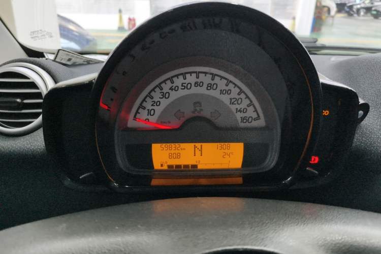 Used smart fortwo 2012 1.0 MHD Hardtop Standard Edition