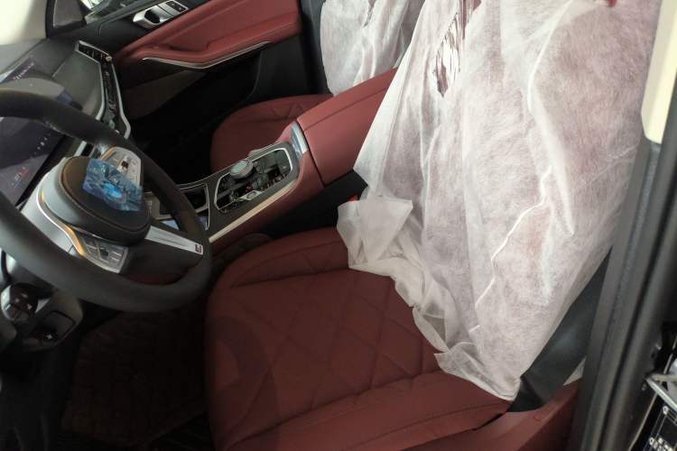 Used BMW X5 2023 xDrive 30Li Luxury M Sport Night Edition Package