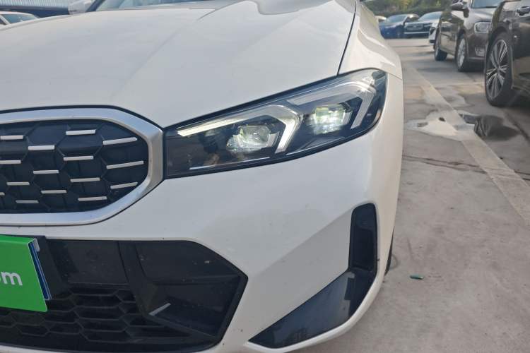 Used BMW 3 Series 2023 325Li M Sport Package Left Front Headlight