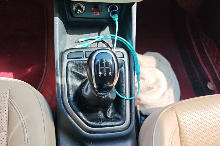 Used Changan Eado 2016 1.6L Manual Fashion Edition
