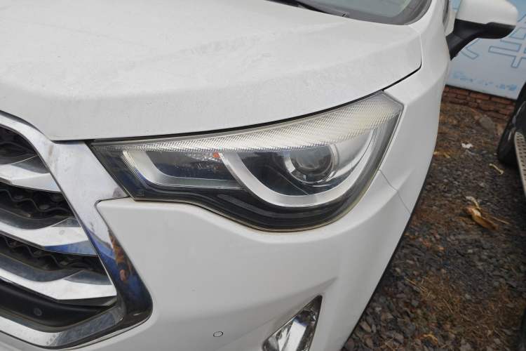 Used JAC Refine S3 2017 1.5L Manual Luxury Smart Model