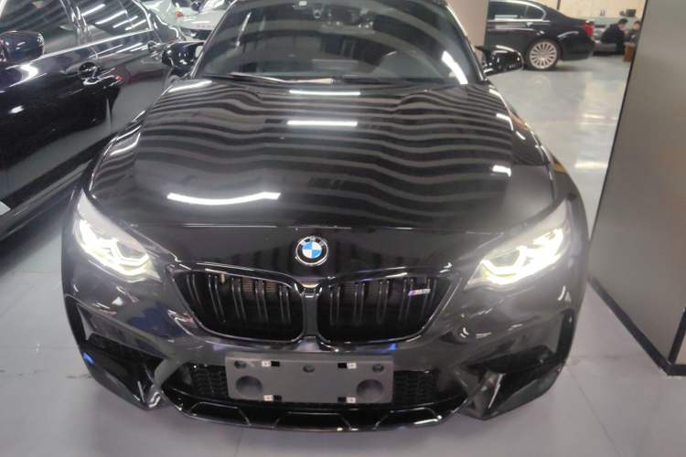 Used BMW M2 2018 M2 Thunder Edition