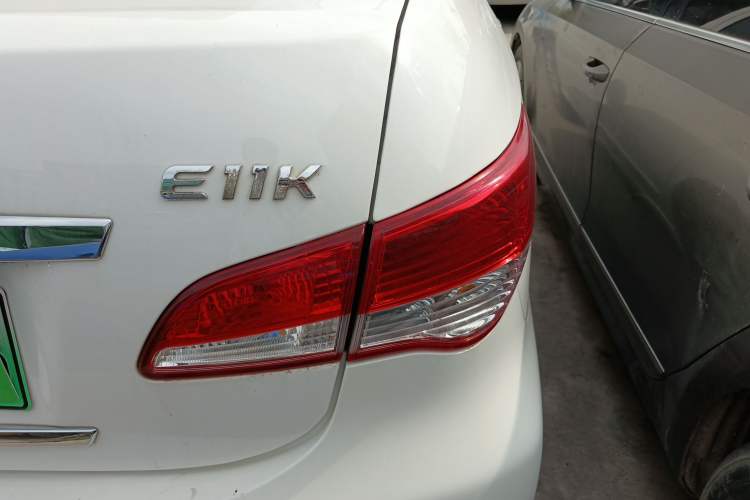 Used Dongfeng Junfeng E11K 2019 Standard Model Right Rear Taillight