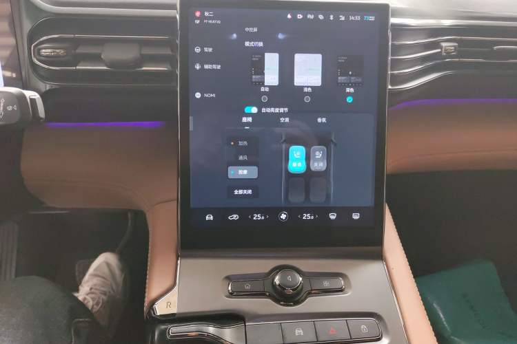 Used Nio ES6 2019 430 km Performance Version